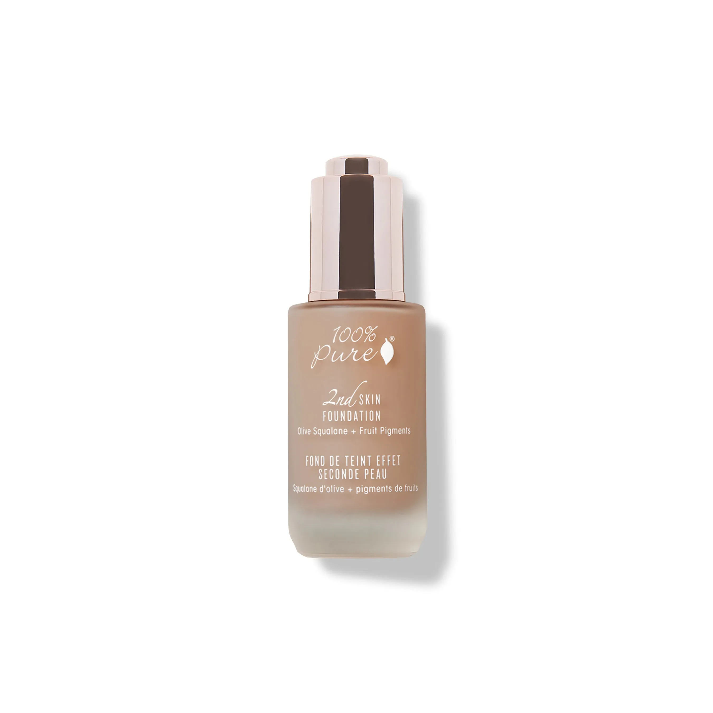 100% PURE - Fruit Pigmented® 2nd Skin Foundation