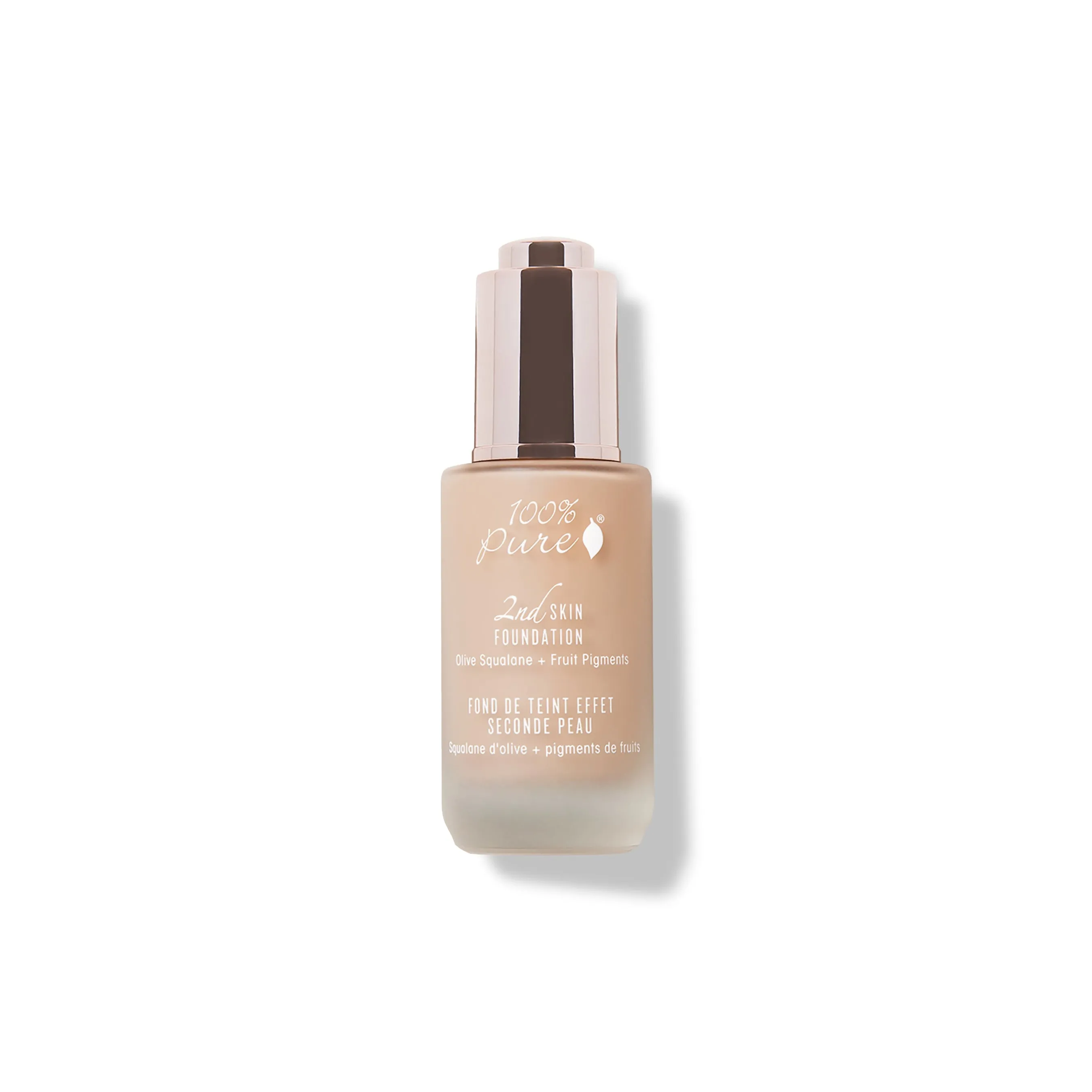 100% PURE - Fruit Pigmented® 2nd Skin Foundation