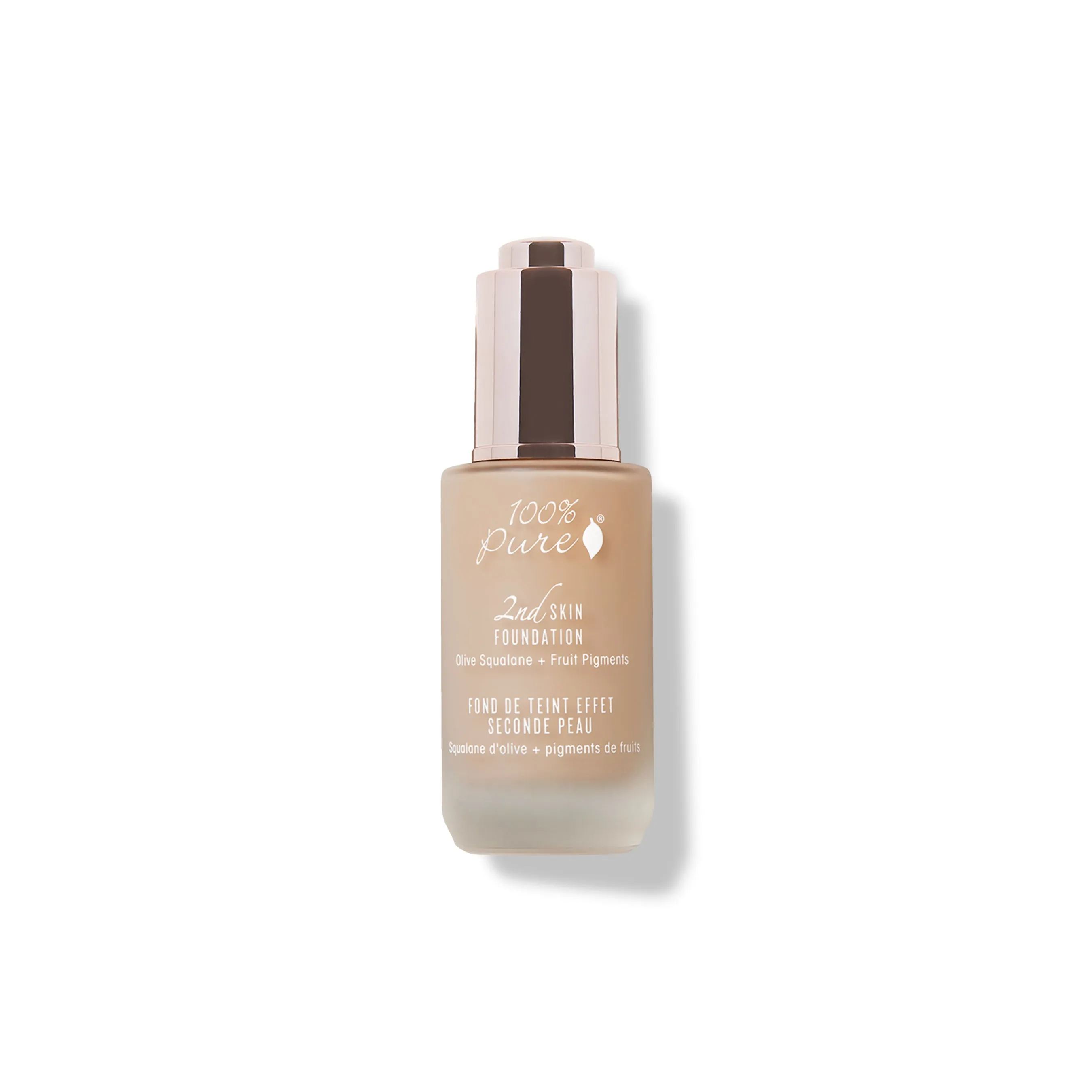100% PURE - Fruit Pigmented® 2nd Skin Foundation