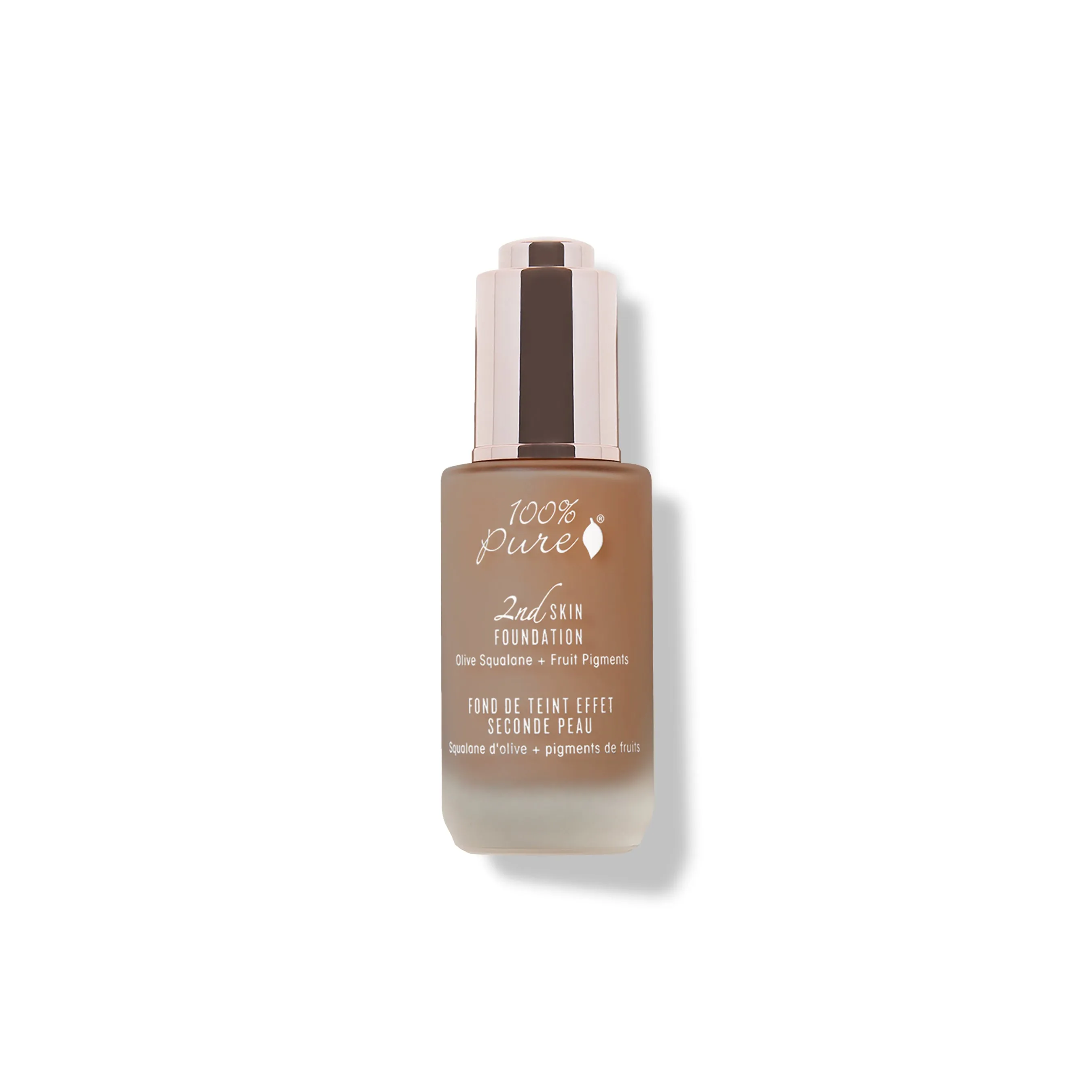 100% PURE - Fruit Pigmented® 2nd Skin Foundation