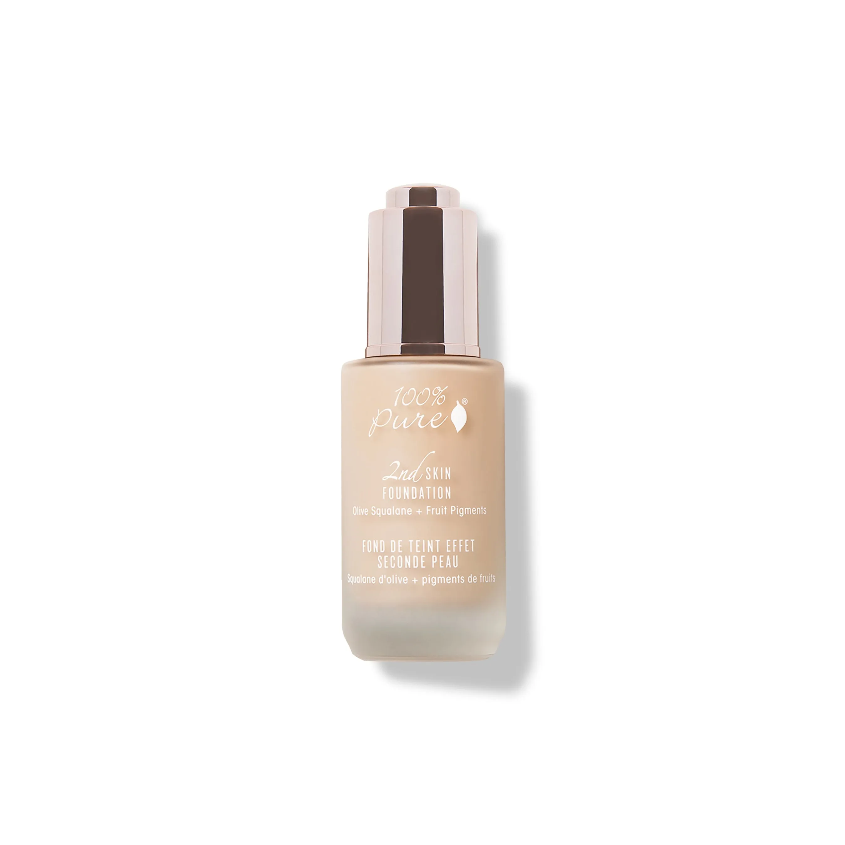 100% PURE - Fruit Pigmented® 2nd Skin Foundation