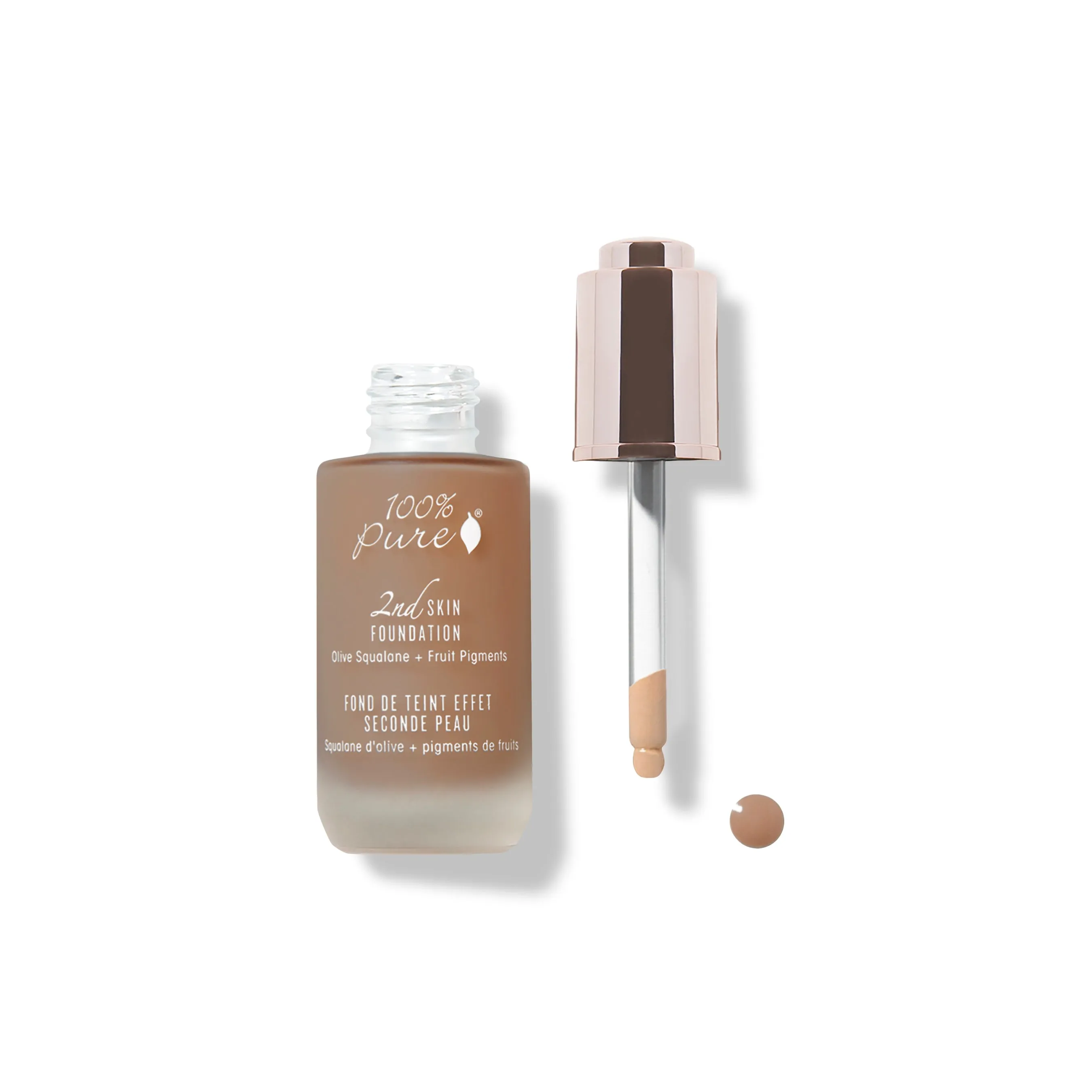 100% PURE - Fruit Pigmented® 2nd Skin Foundation