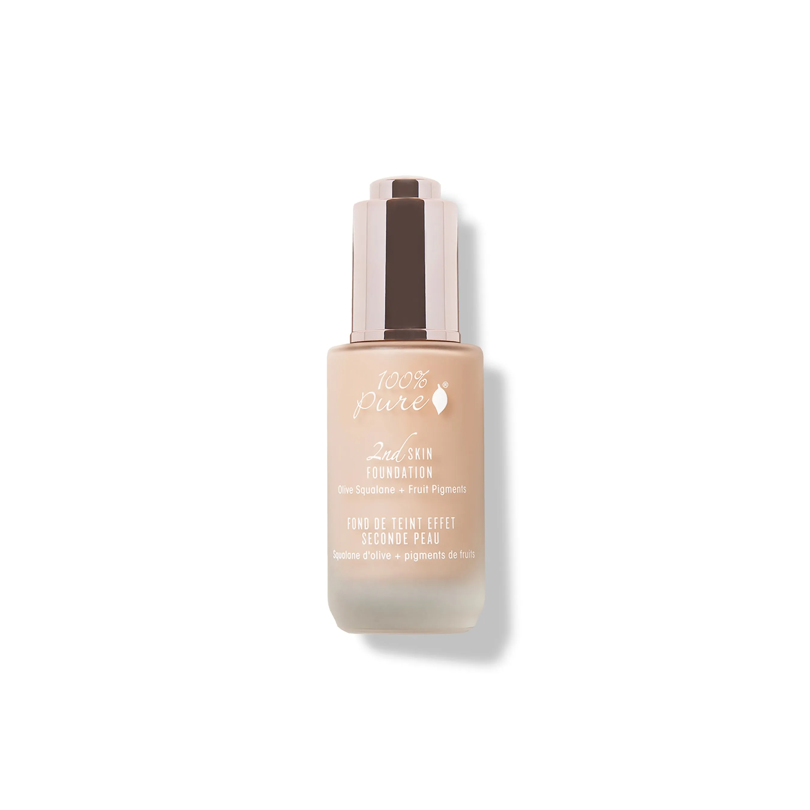 100% PURE - Fruit Pigmented® 2nd Skin Foundation