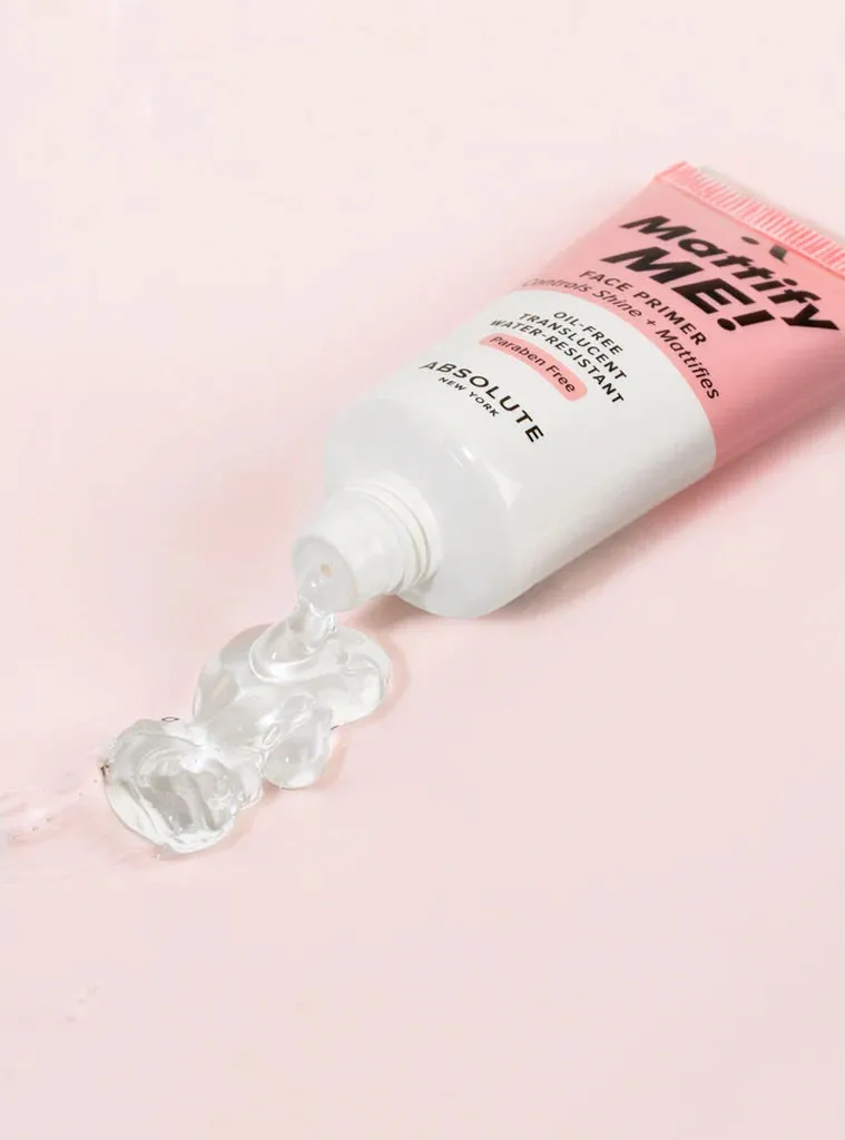 Absolute New York Mattify ME! Mattifying Primer