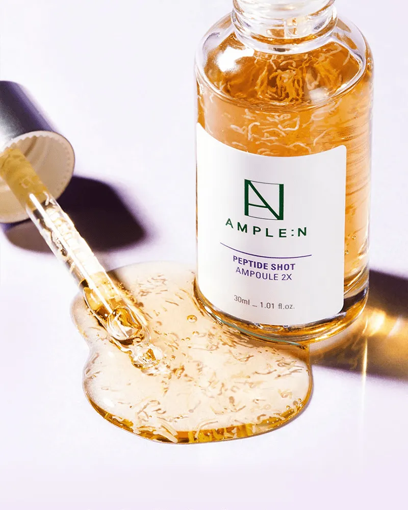 AMPLE:N Peptide Shot Ampoule 2X