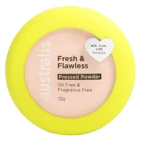 AUSTRALIS Fresh & Flawless Powder - Natural