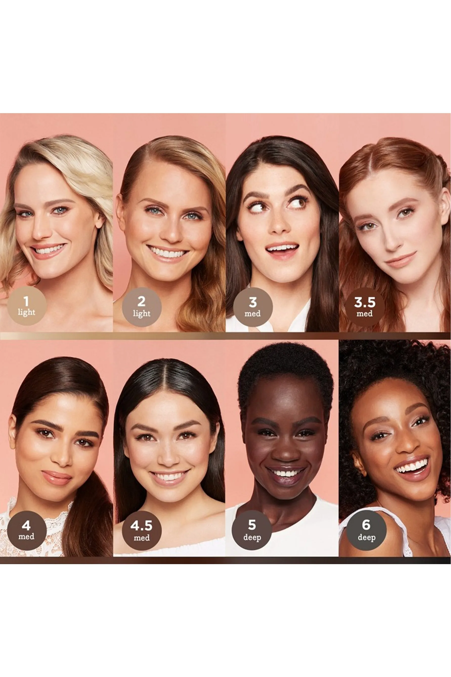 BENEFIT Gimme Brow  Volumising Eyebrow Gel 3.5 Warm Auburn Brown 3g