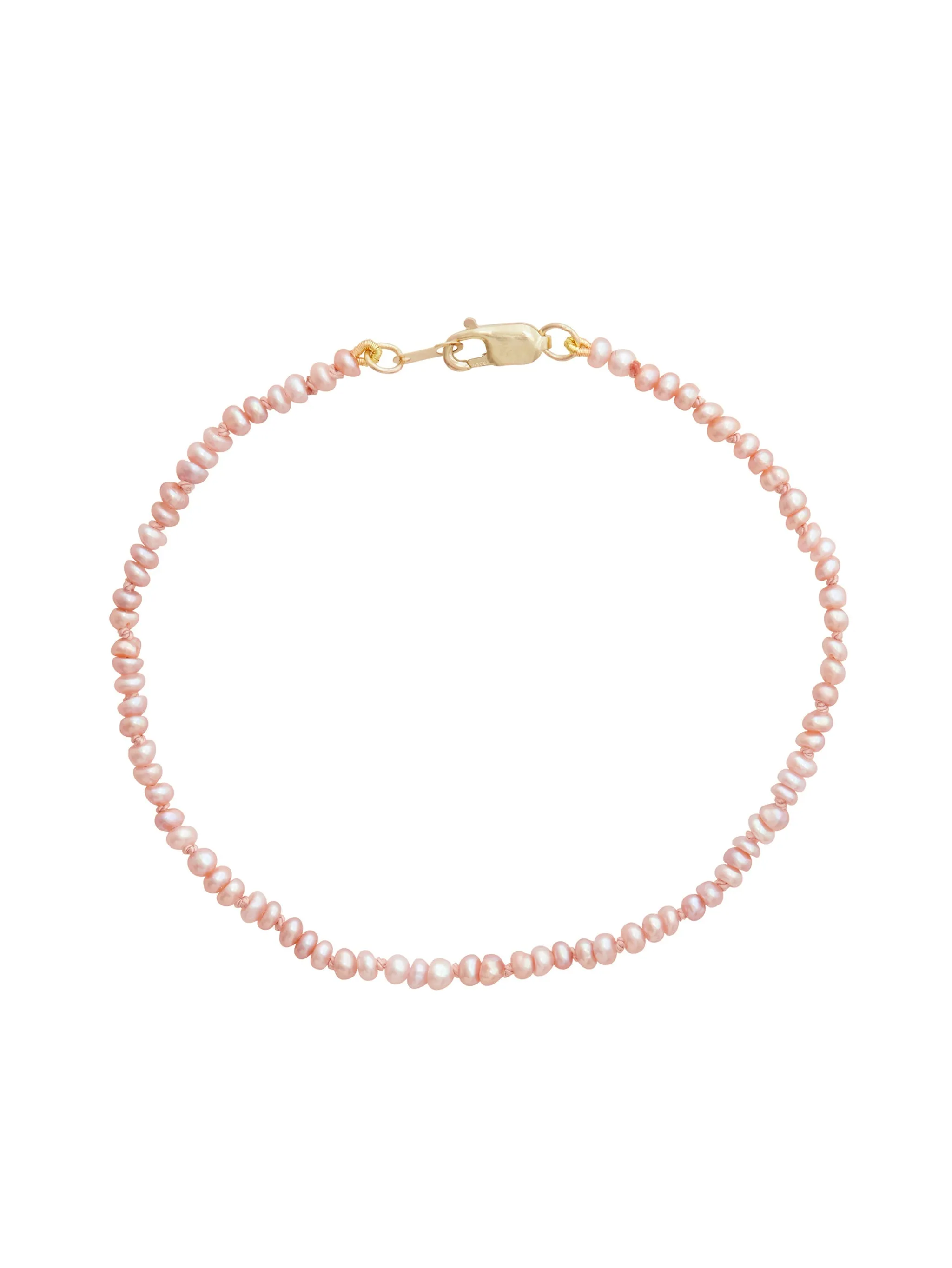 Blush Pearl Bracelet