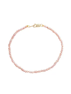 Blush Pearl Bracelet