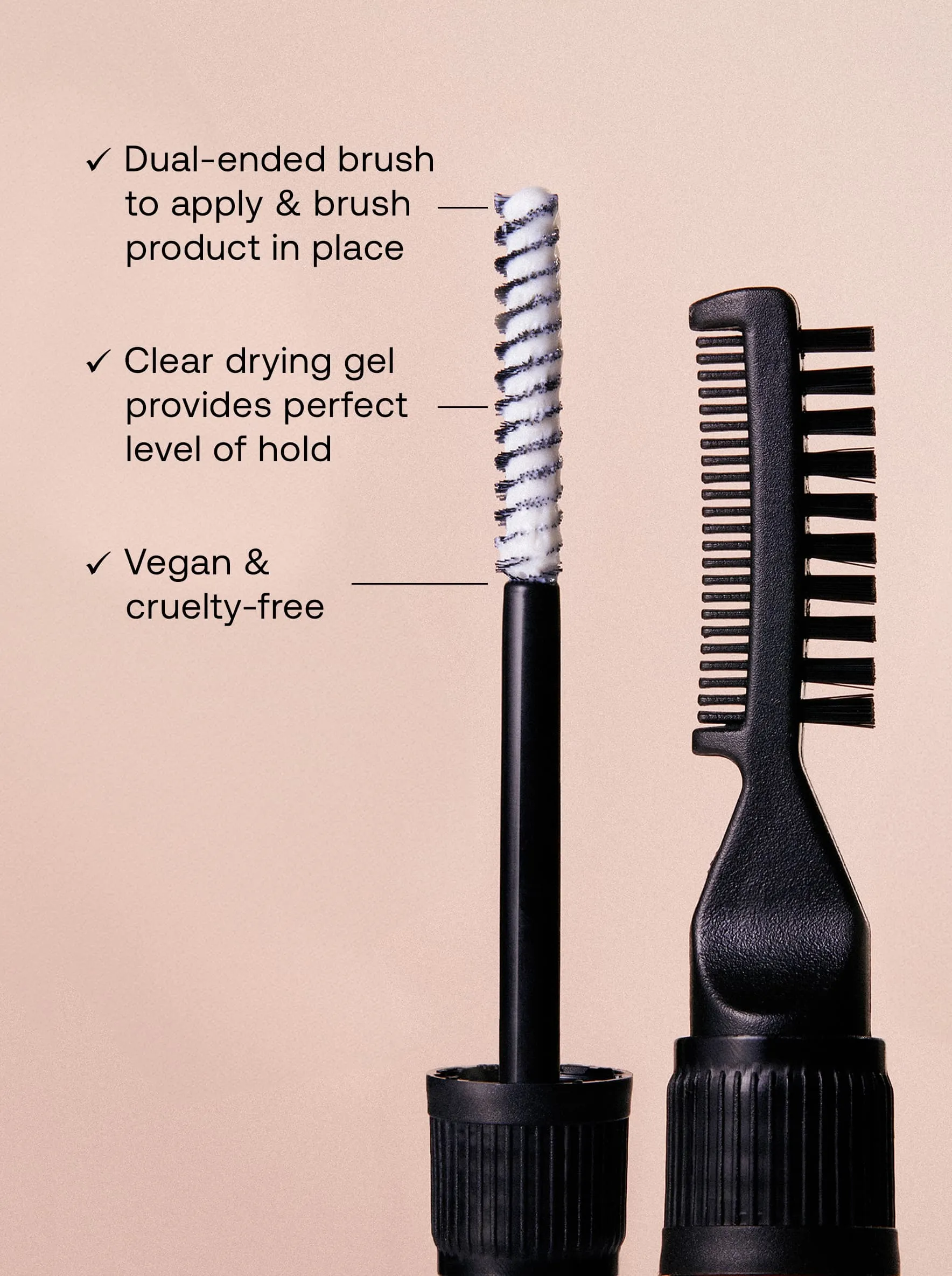 Brow Gel Sculpt
