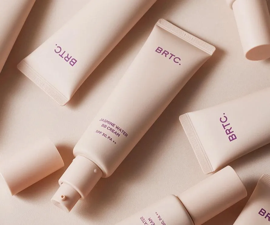 BRTC Jasmine Water BB Cream SPF30 PA   60g