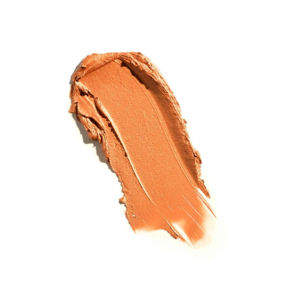 Colorete y labial en crema Vitamin-Infused