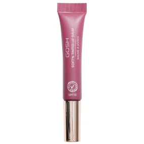 Coloured Lip Balm Gosh Copenhagen Soft'N Tinted NÂº 006 Berry 8 ml