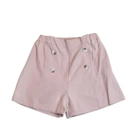 Cotton Shorts, Blush