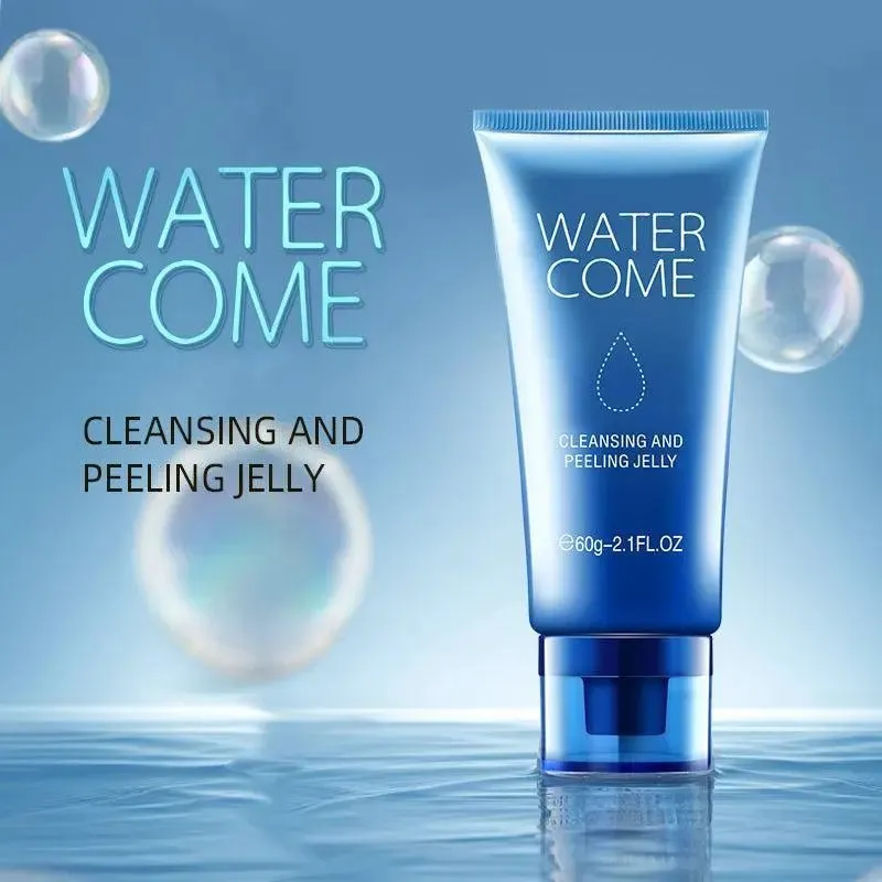 Deep Anti-Oxidation Facial Gel Wash