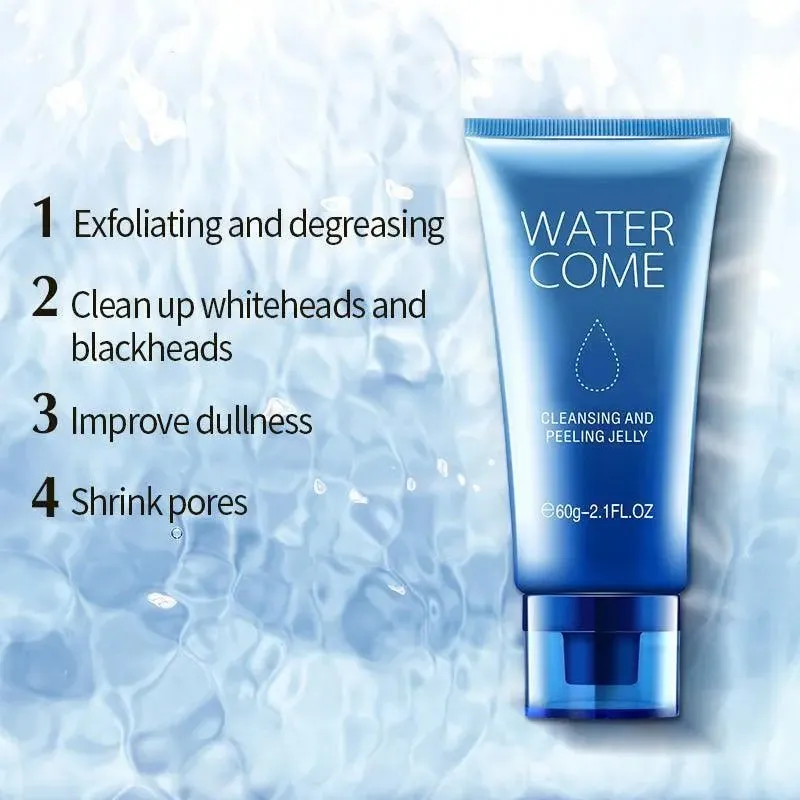Deep Anti-Oxidation Facial Gel Wash