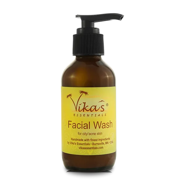 Facial Wash for Oily skin