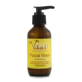Facial Wash for Oily skin