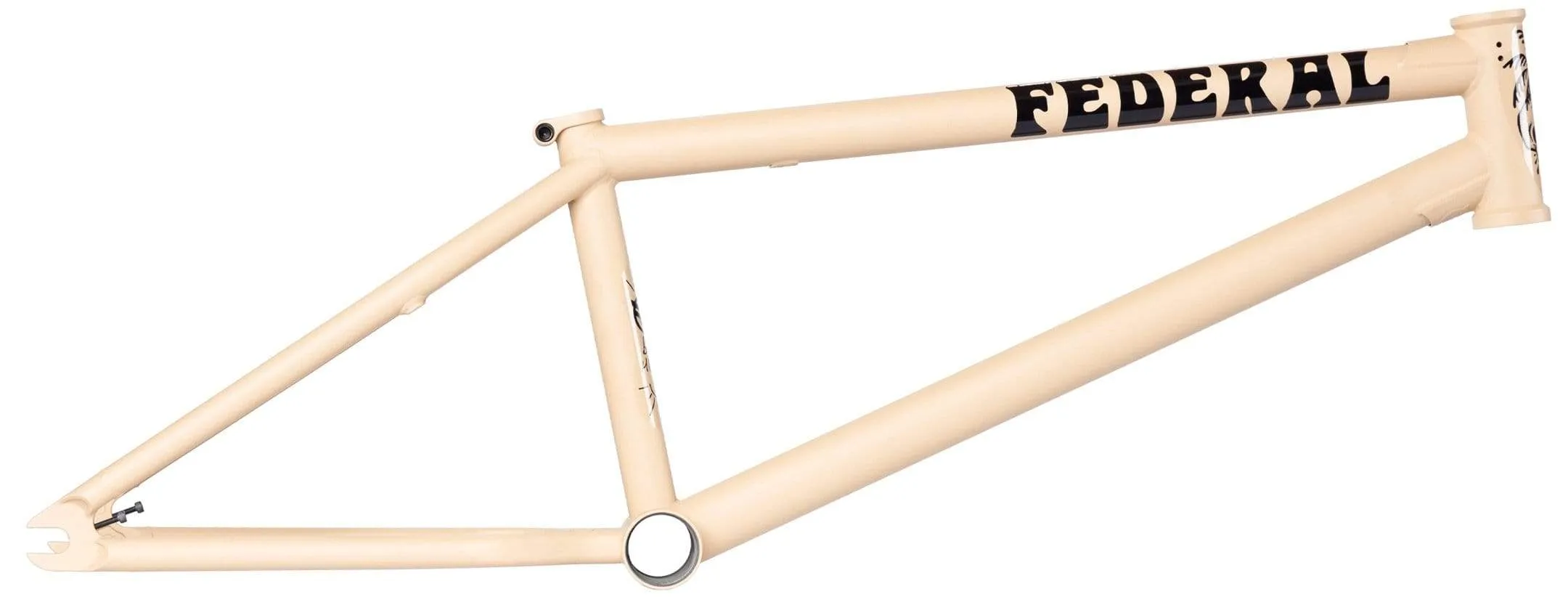 Federal Boyd ICS2 Frame Matt Cream