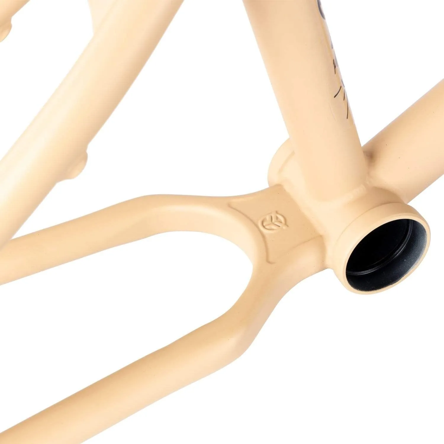 Federal Boyd ICS2 Frame Matt Cream