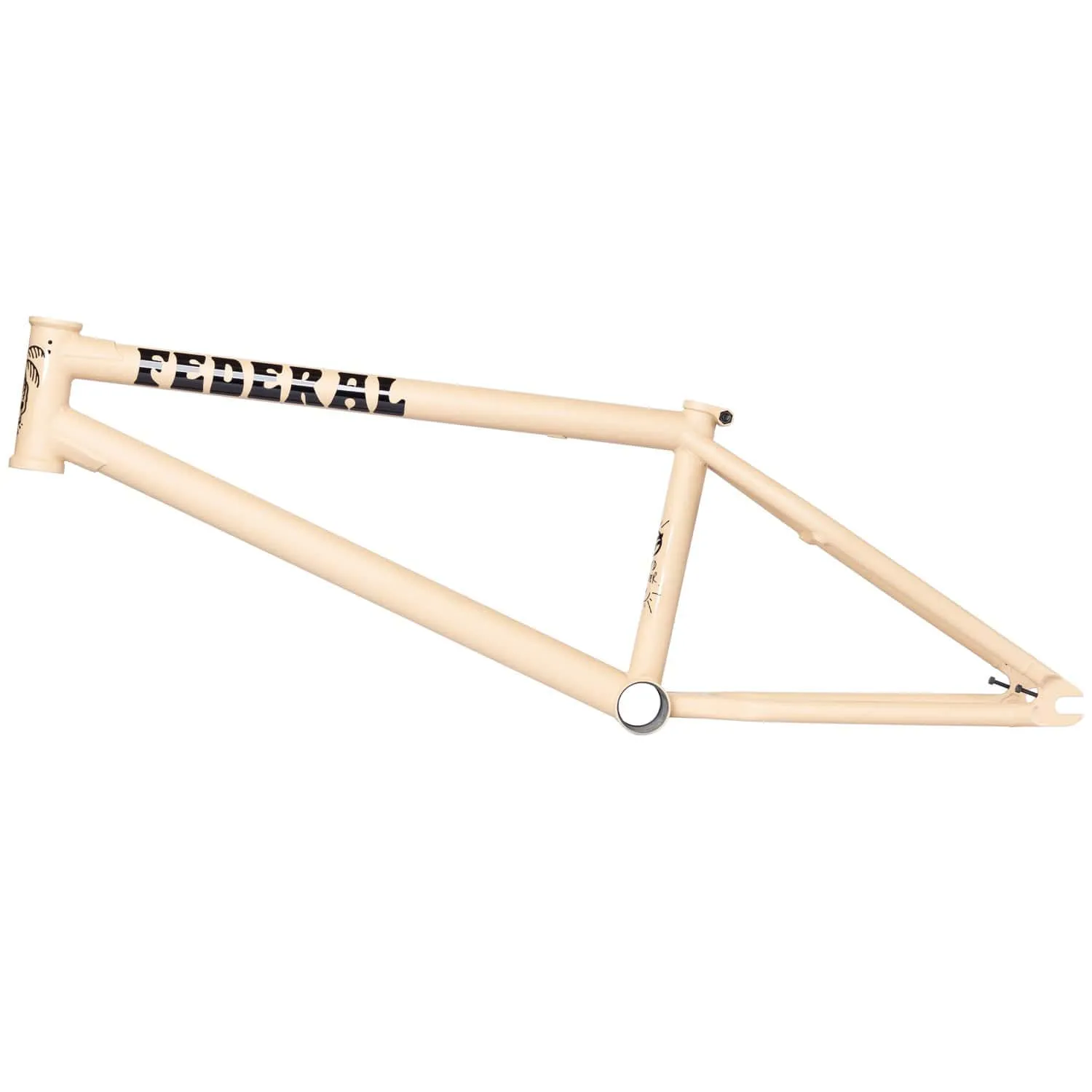 Federal Boyd ICS2 Frame Matt Cream