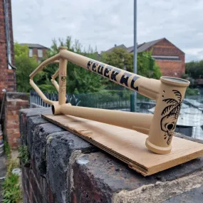 Federal Boyd ICS2 Frame Matt Cream