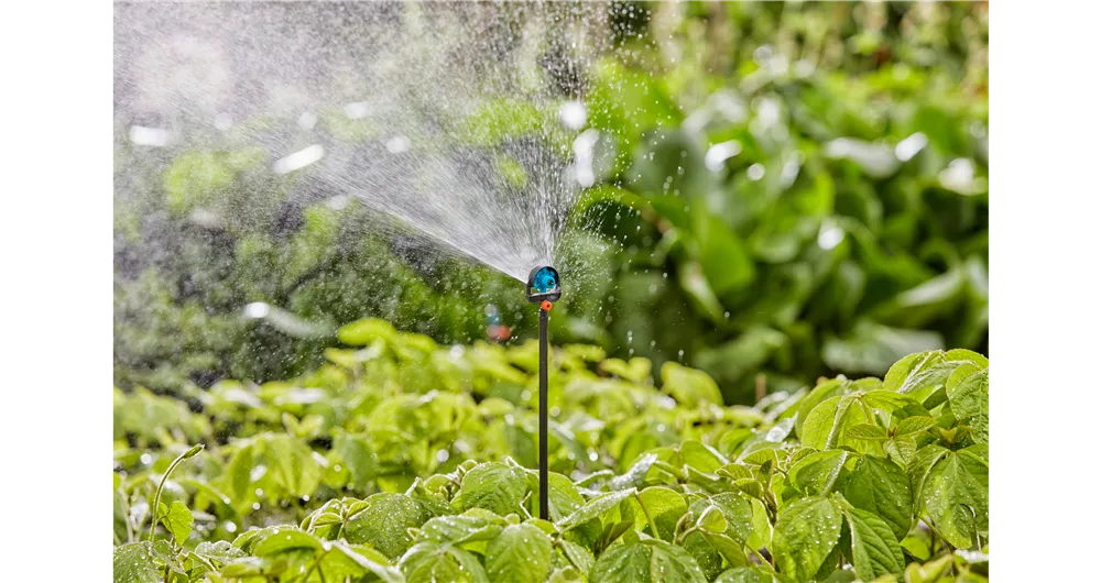 Gardena Extension Pipes for Spray Nozzles