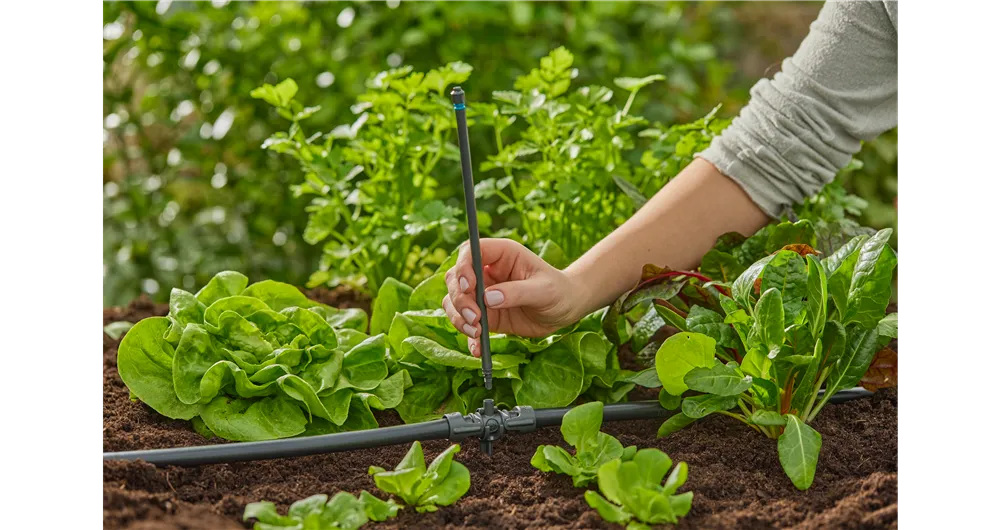 Gardena Extension Pipes for Spray Nozzles
