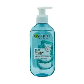 Garnier SkinActive Naturals Aloe Extract Gel Wash 200ml