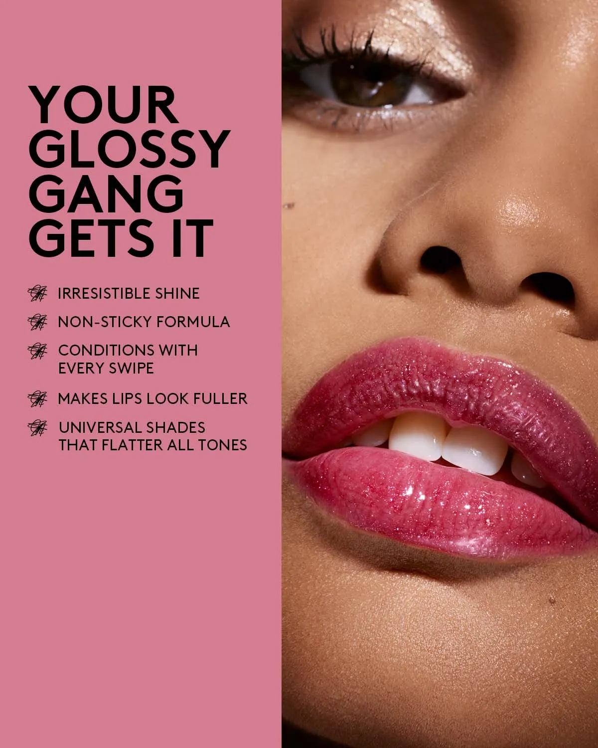 Gloss Bomb Cream Color Drip Lip Cream — Fruit Snackz