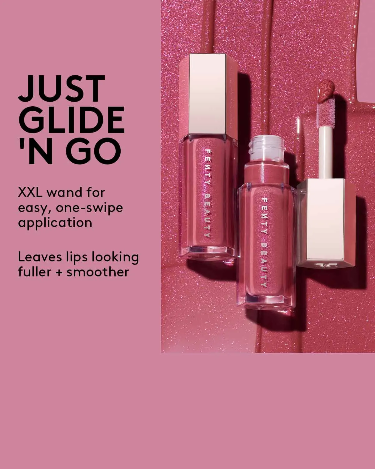 Gloss Bomb Cream Color Drip Lip Cream — Fruit Snackz