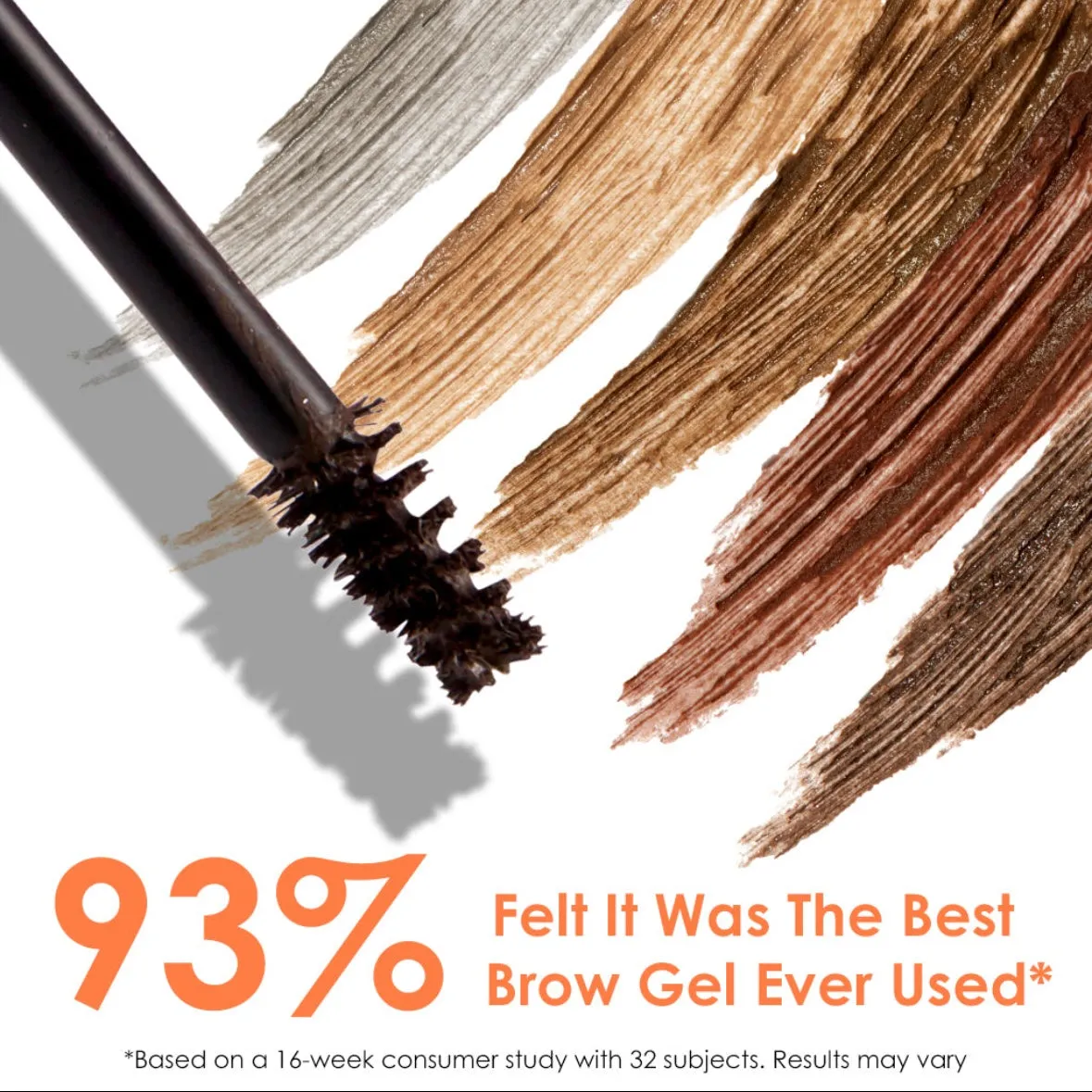 GrandeBROW 2-in1 Tinted Brow Gel   Brow Enhancing Serum