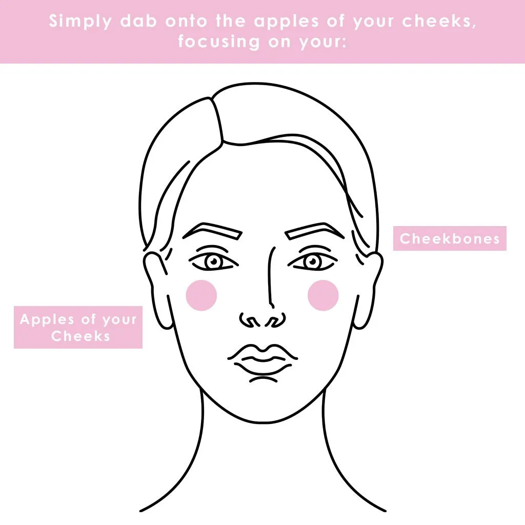 GrandePOP Plumping Liquid Blush
