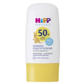 HiPP Face Sunmilk - Sunscreen SPF 50 