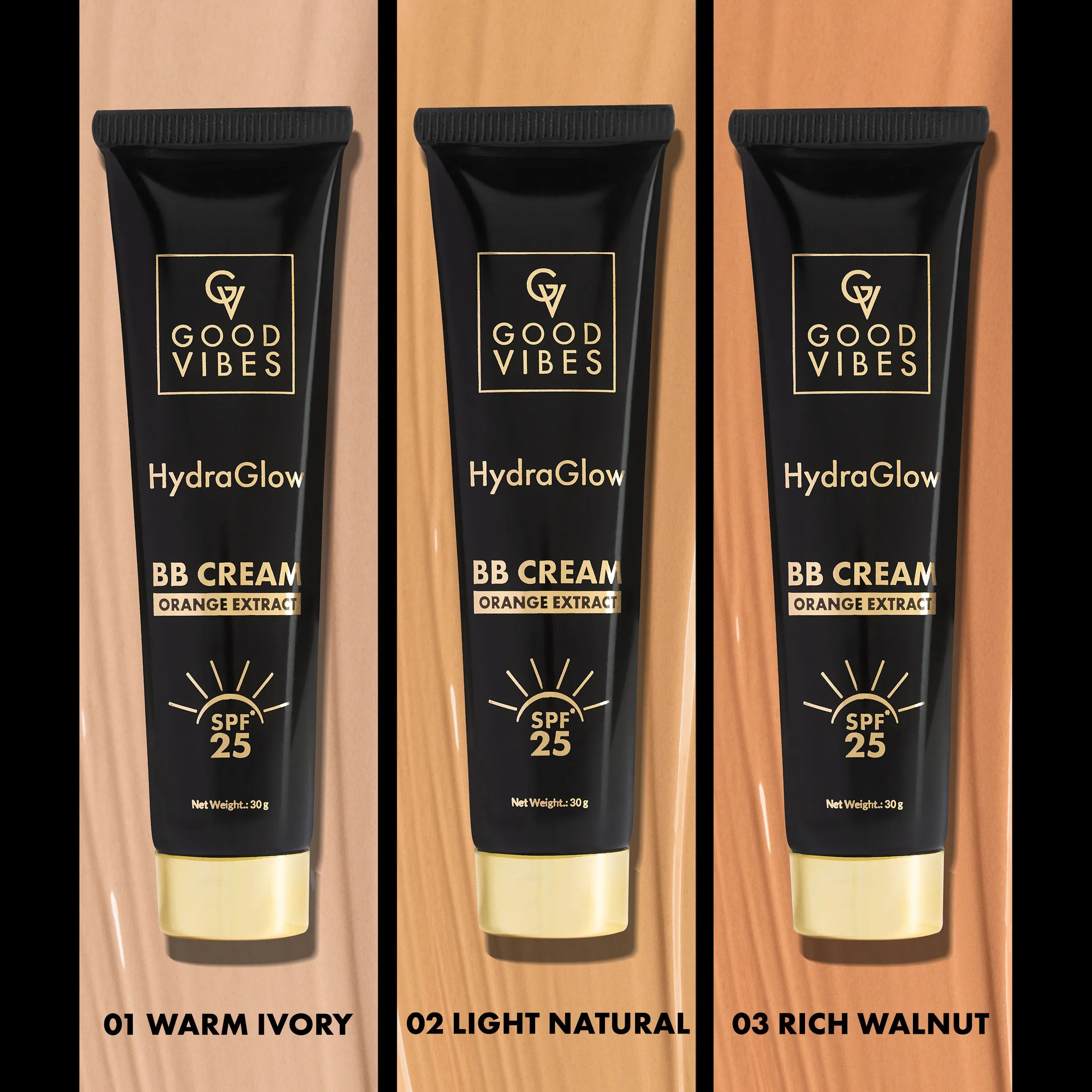 HydraGlow BB Cream