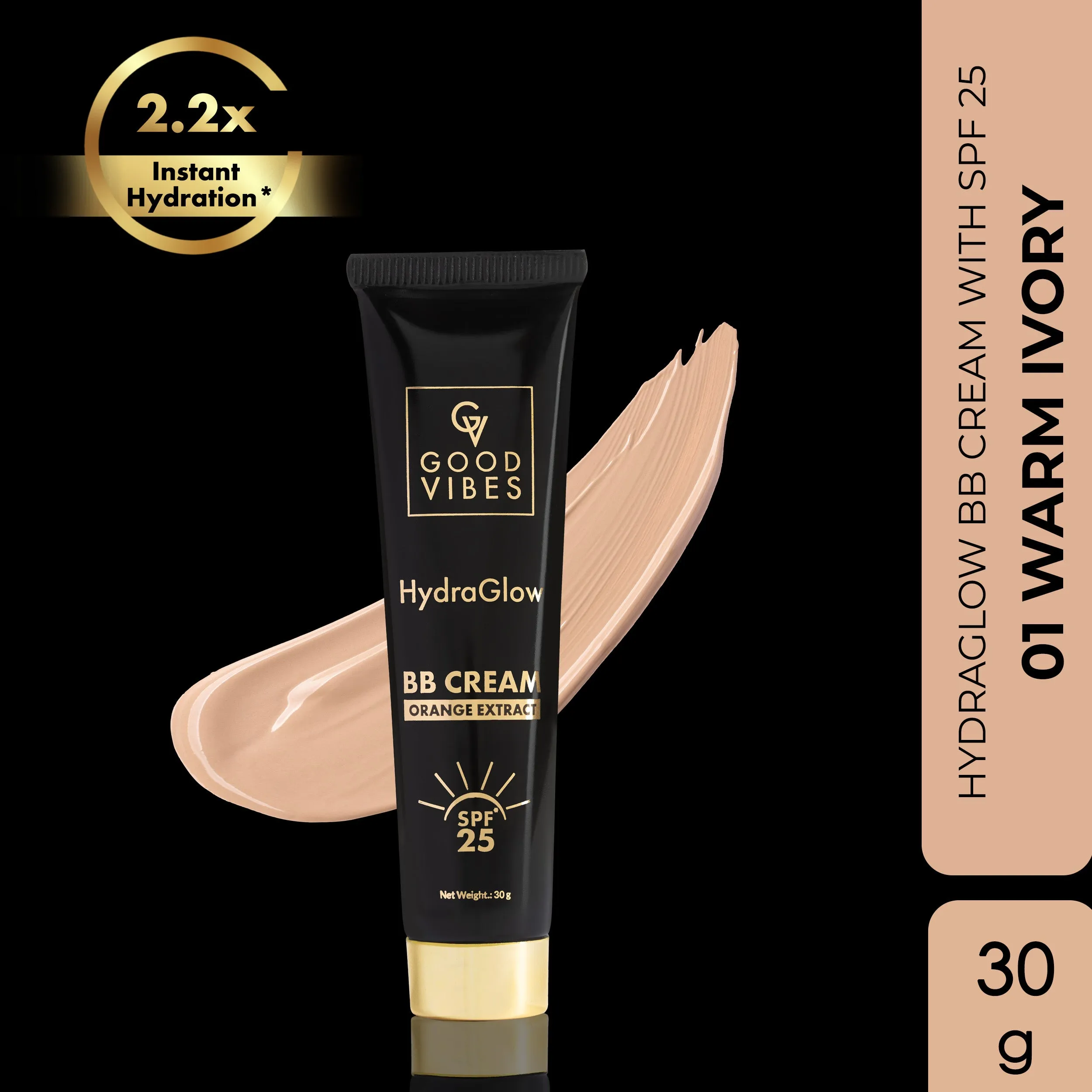 HydraGlow BB Cream
