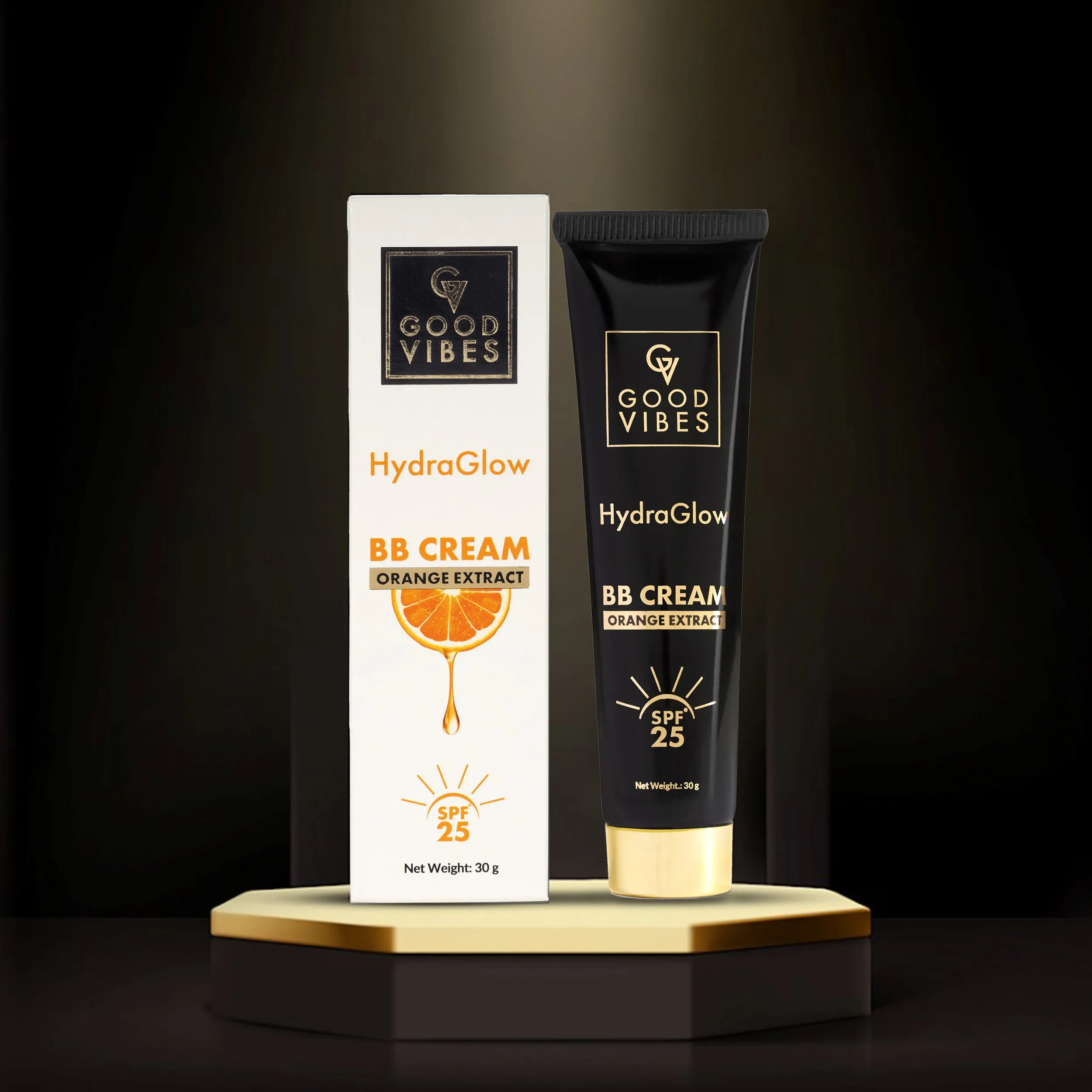 HydraGlow BB Cream