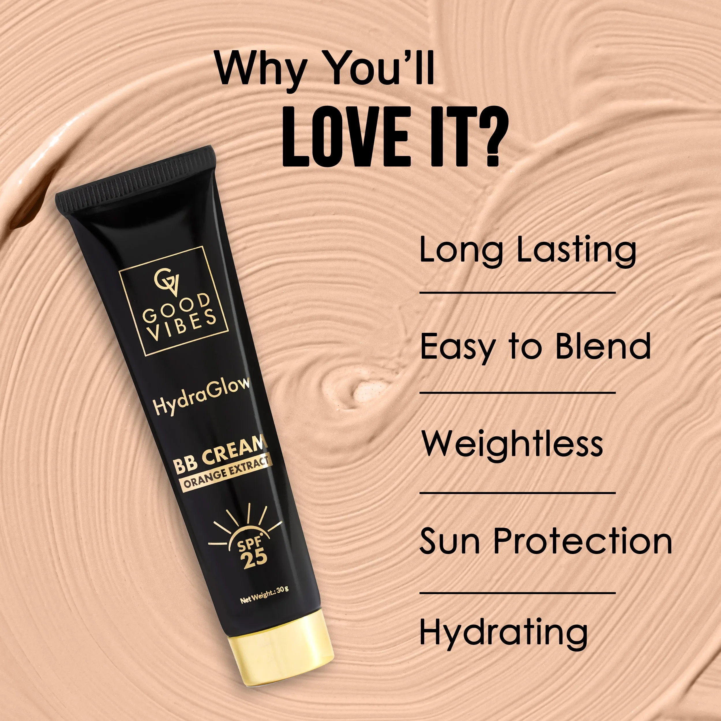 HydraGlow BB Cream