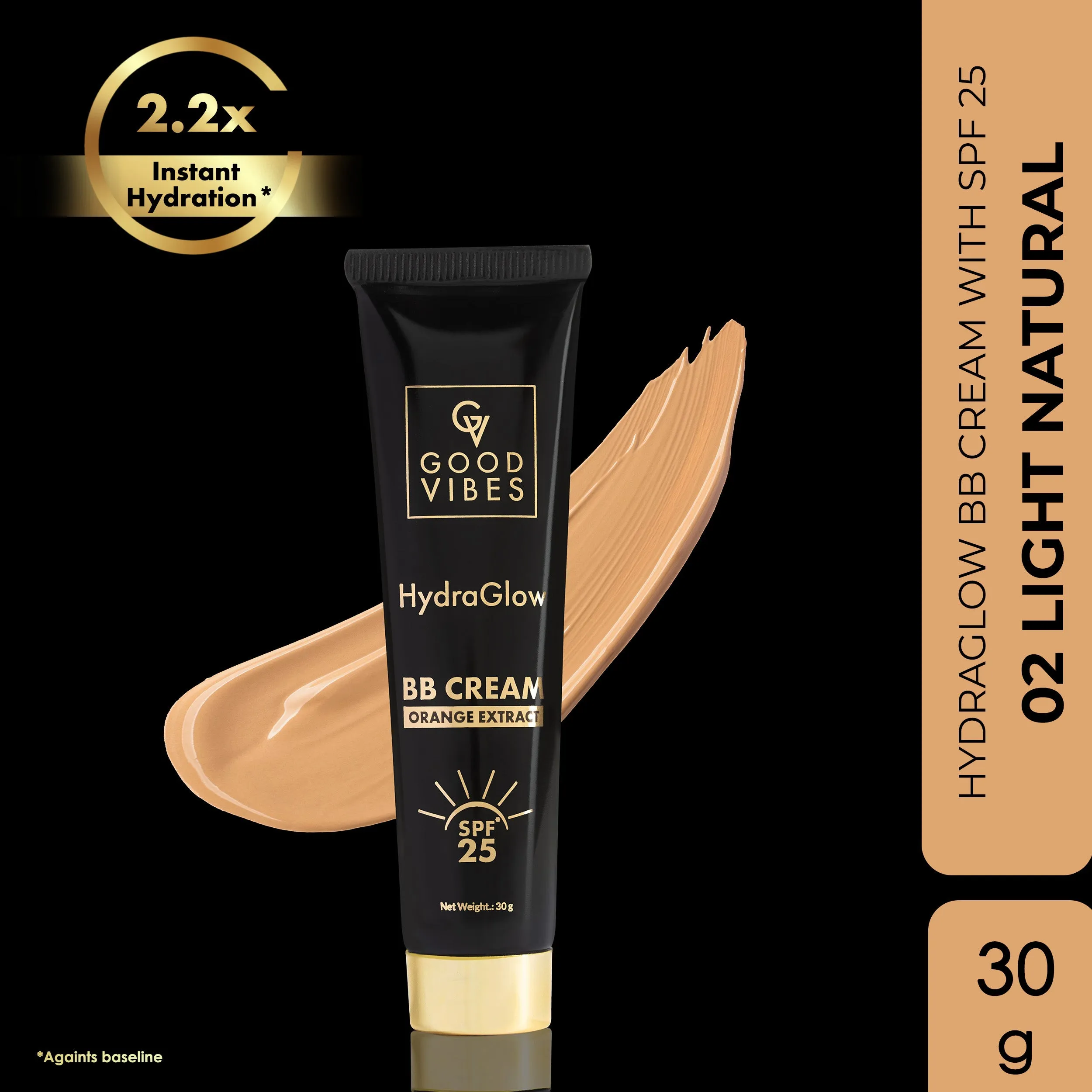 HydraGlow BB Cream