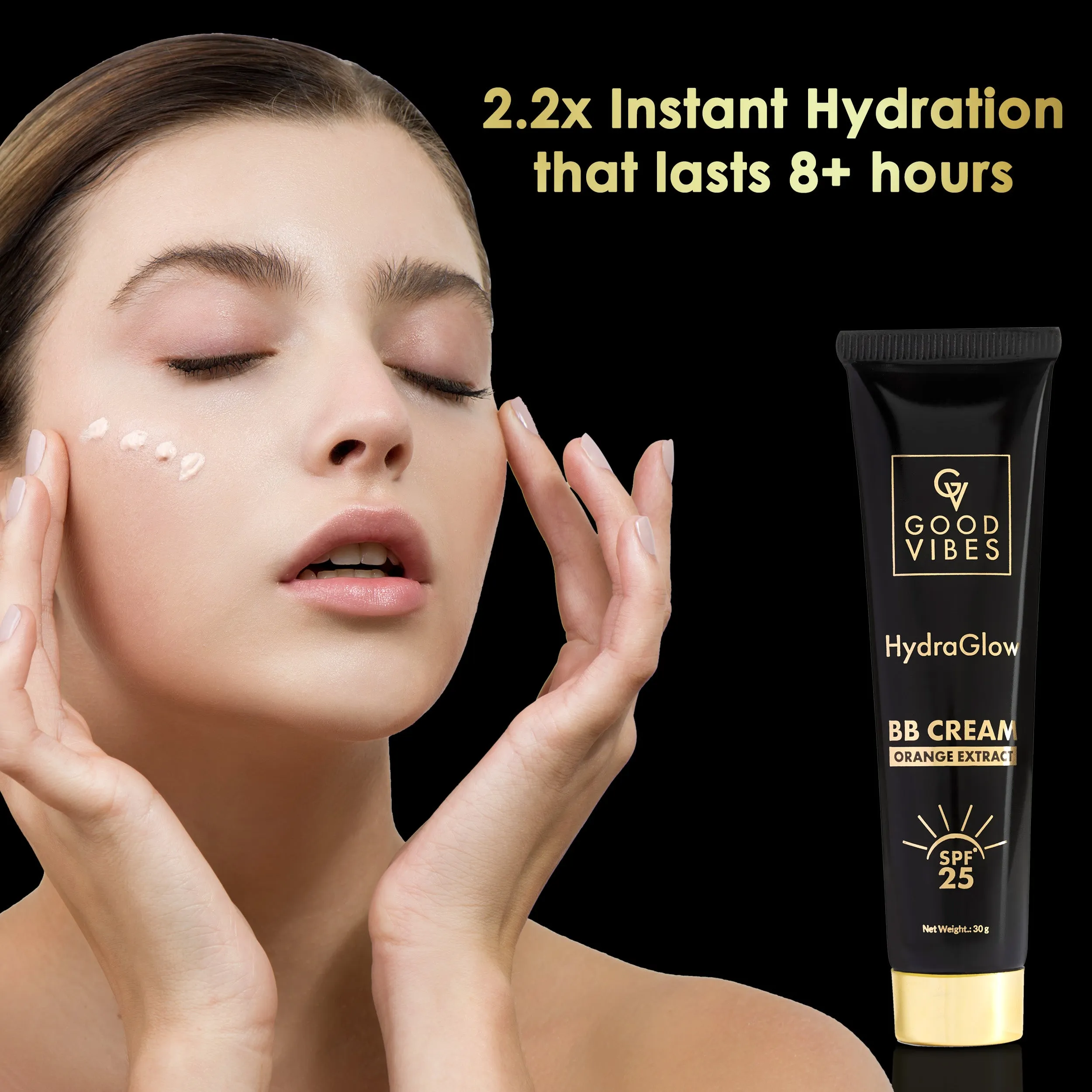 HydraGlow BB Cream
