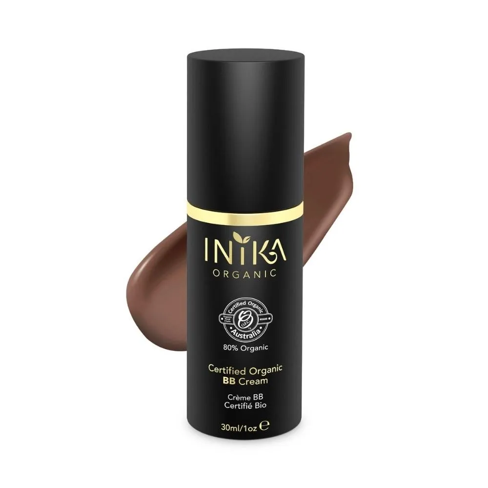 INIKA Certified Organic BB Cream 30ml