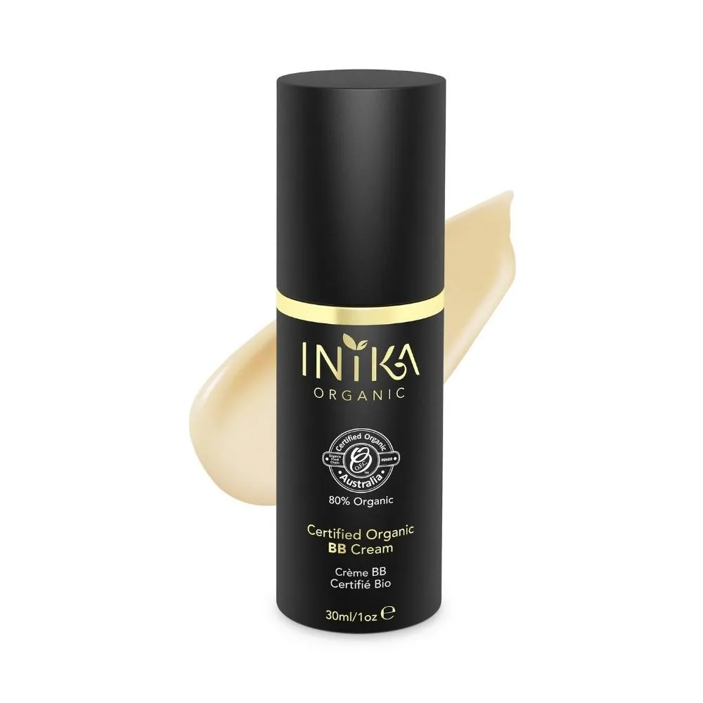 INIKA Certified Organic BB Cream 30ml