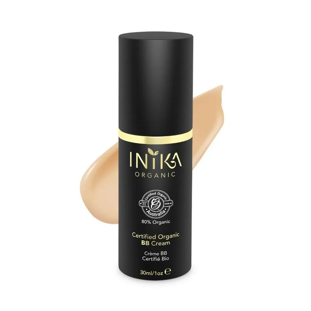 INIKA Certified Organic BB Cream 30ml