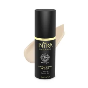 INIKA Certified Organic BB Cream 30ml