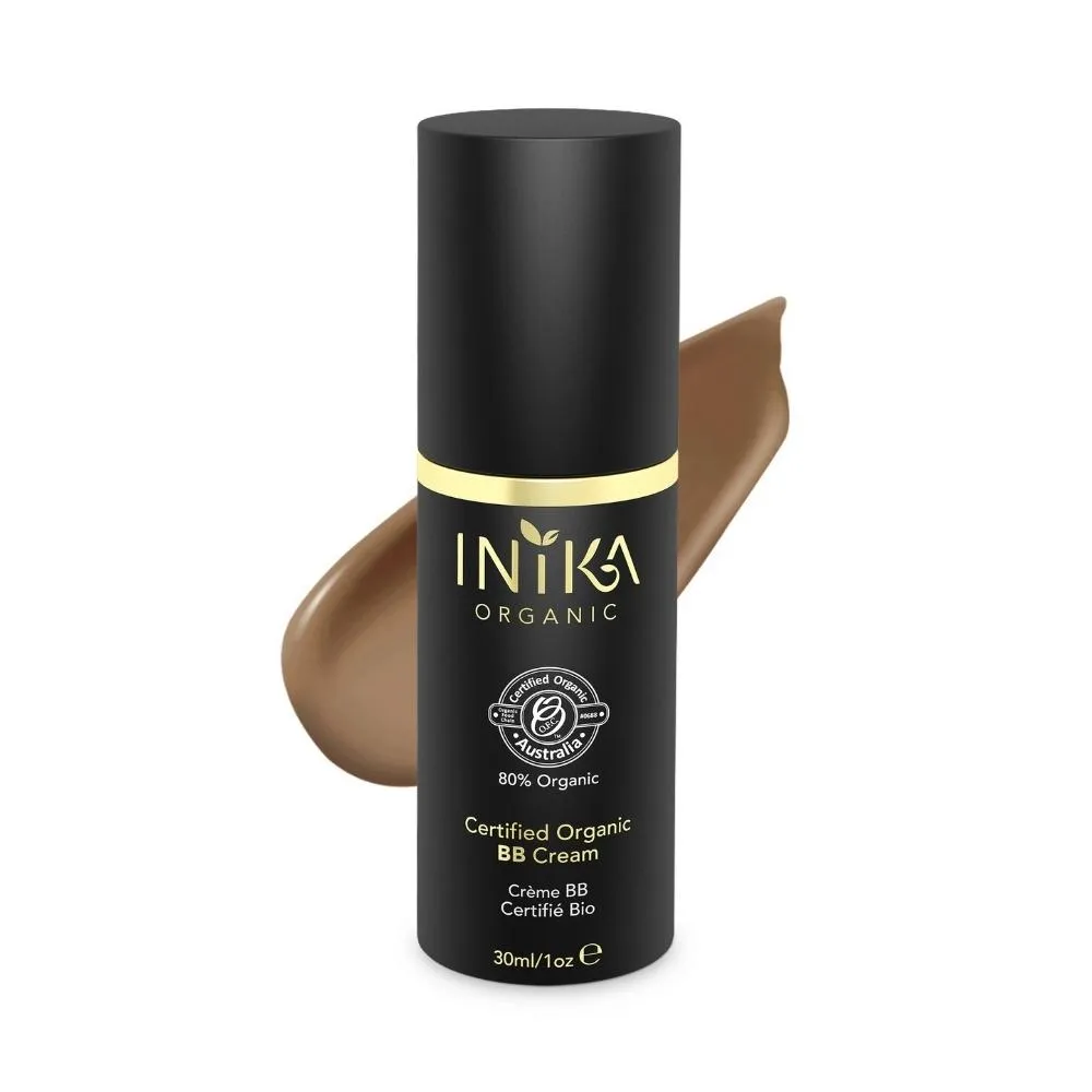 INIKA Certified Organic BB Cream 30ml