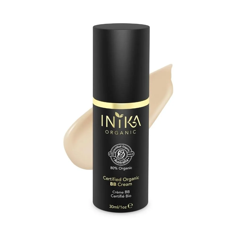 INIKA Certified Organic BB Cream 30ml
