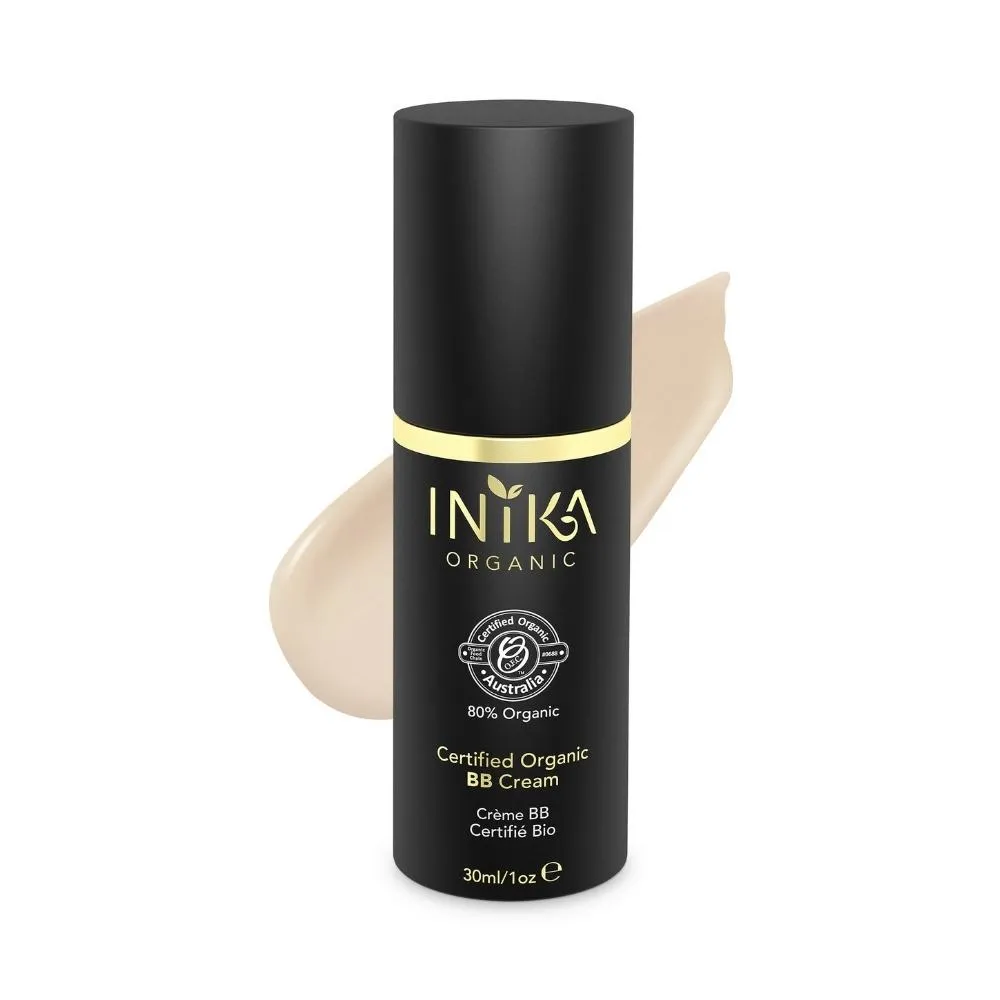 INIKA Certified Organic BB Cream 30ml
