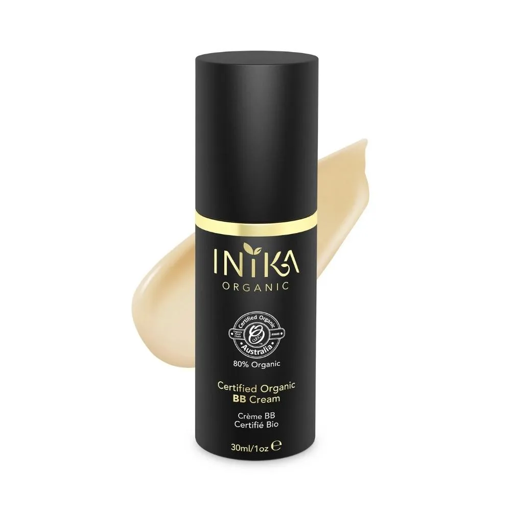 INIKA Certified Organic BB Cream 30ml