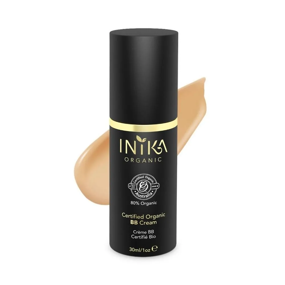 INIKA Certified Organic BB Cream 30ml