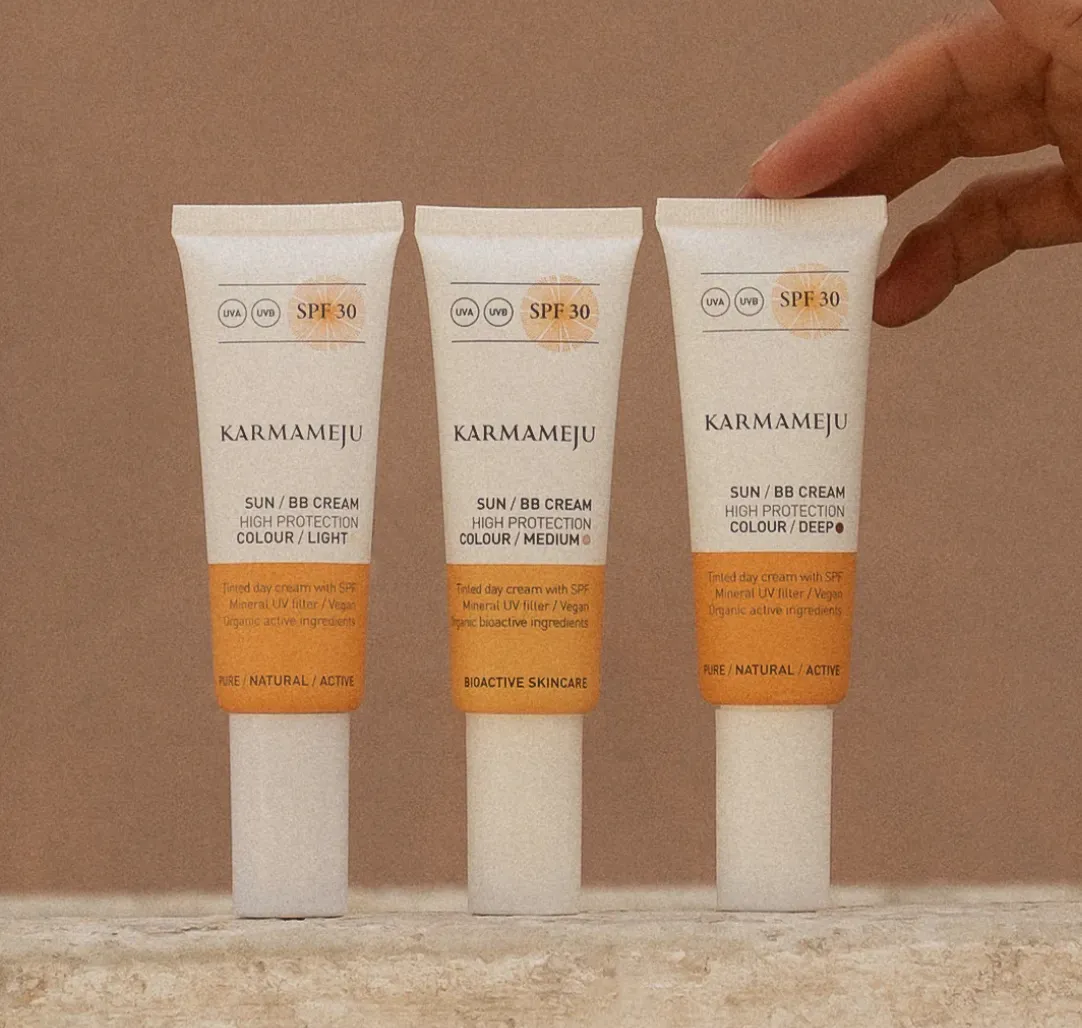 Karmameju Sun BB Cream SPF 30 Medium 50 ml.